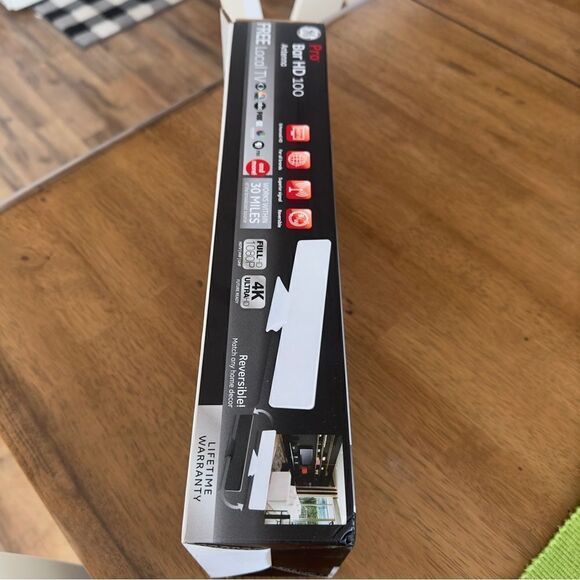 GE Pro HD 100 Antenna New in Box - Picture 2 of 16
